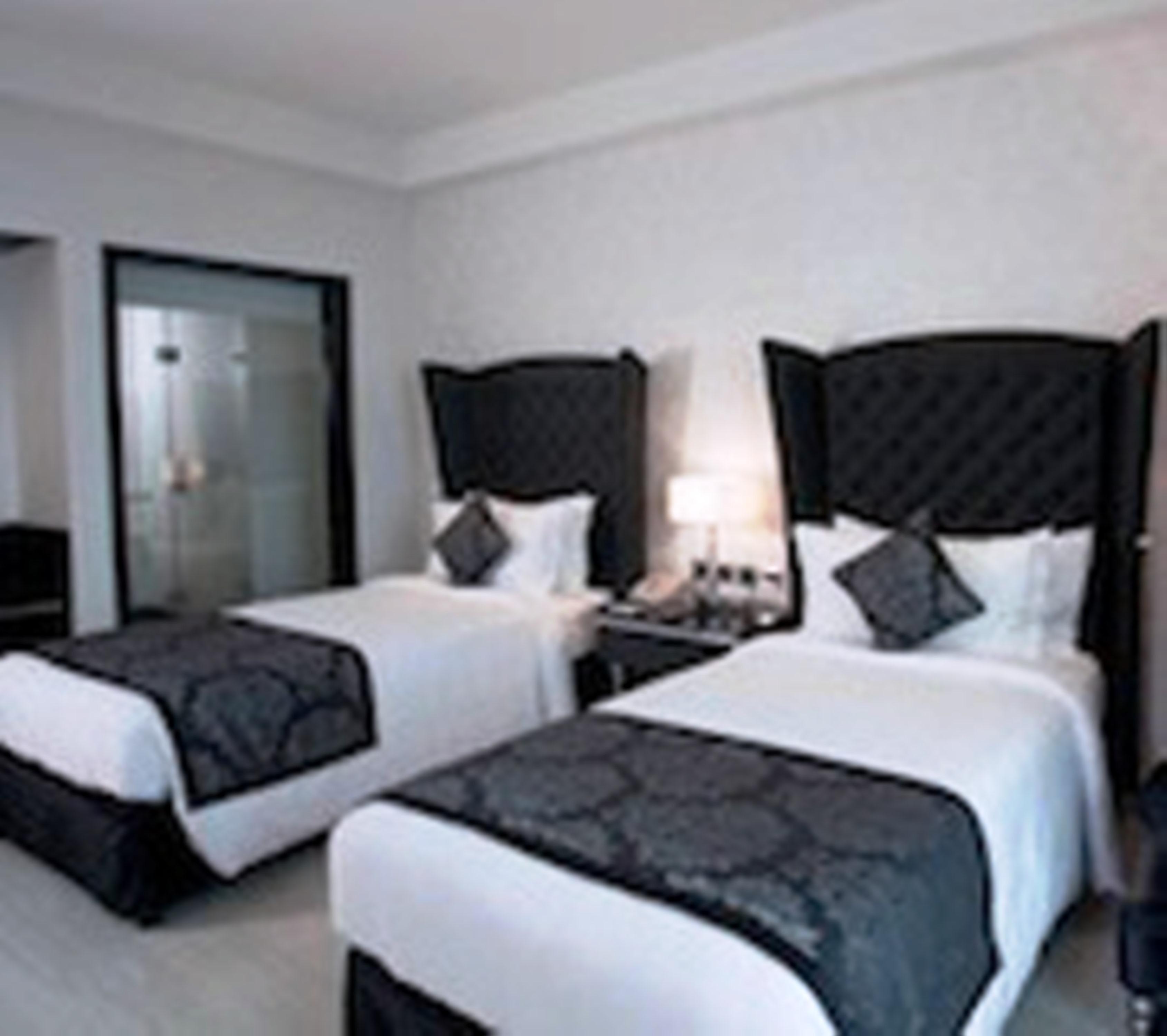 Radisson Blu Hotel New Delhi Paschim Vihar Exterior foto Deluxe Room